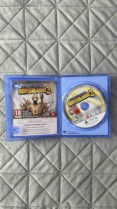 Borderlands 3: Ultimate Edition (PS5) + възможност за бартер