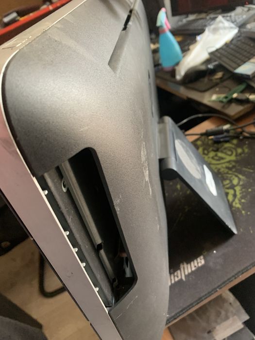 HP моноблок 23". Сенсорный.