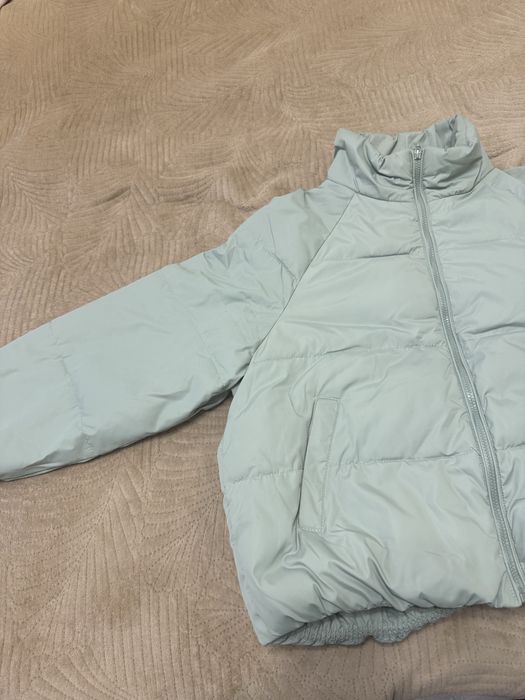 Куртка весенняя подрастковая
