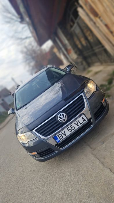 Vand  Passat b 6