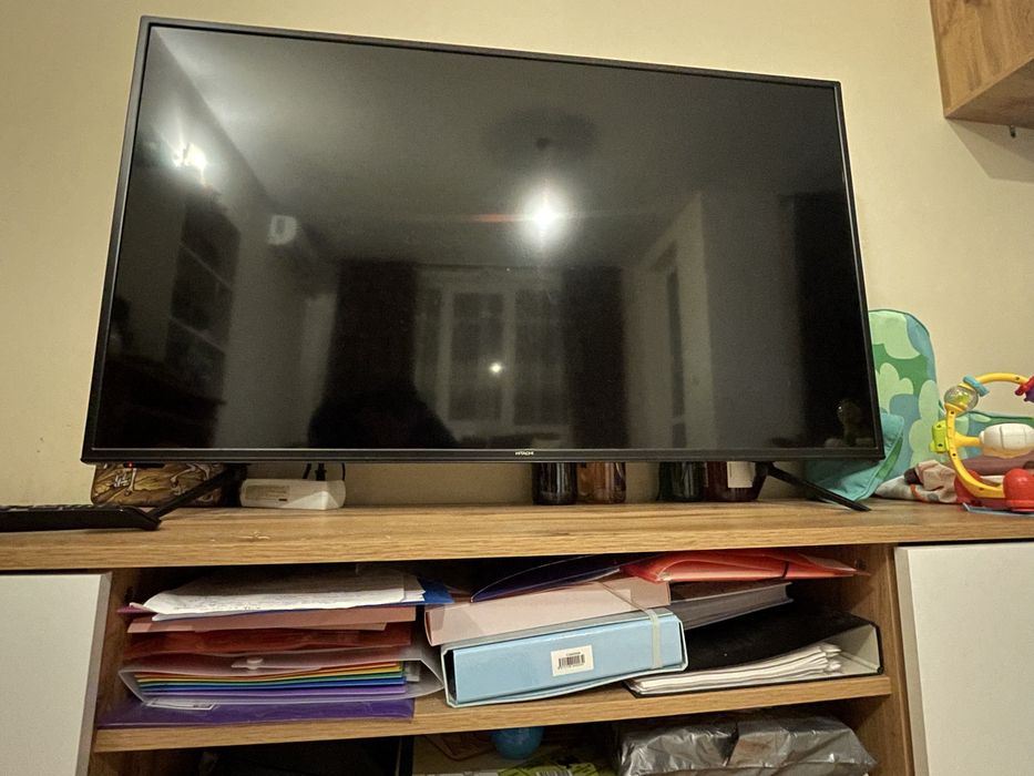 Телевизор Hitachi 50″ – за части