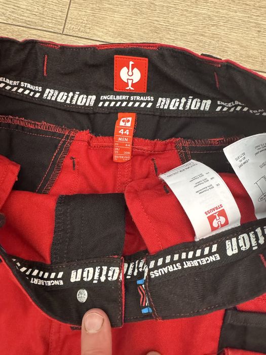 Engelbert Strauss pantaloni 44 barbati