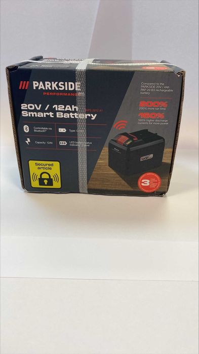 Parkside 20V/12Ah PAP 20 B3 [#8567#]