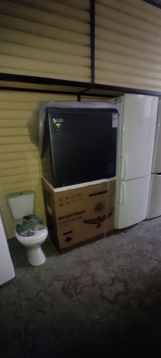 Морозильник новый с доставкой