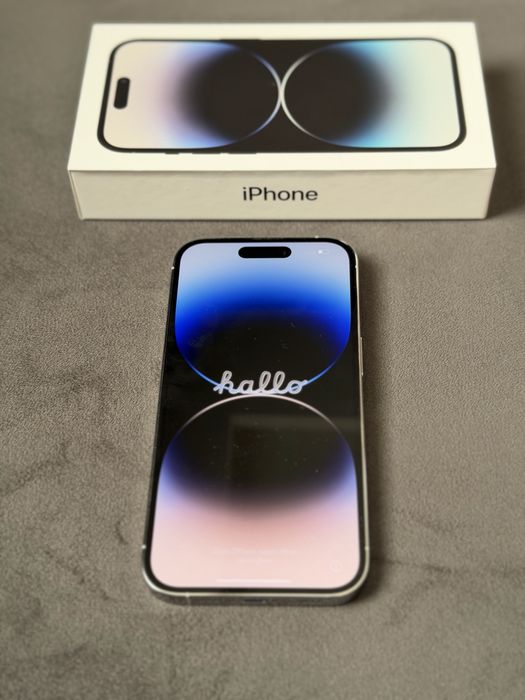 Iphone 14 pro 256GB като нов !