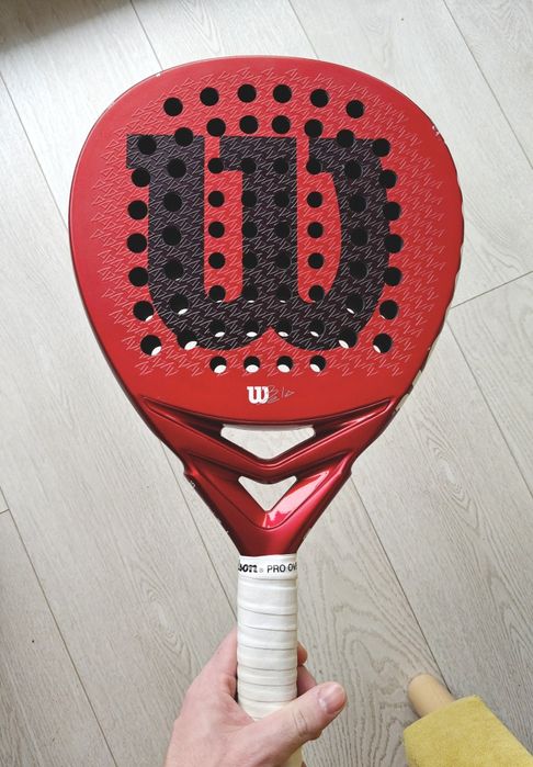 Racheta padel WILSON bela v2.5 elite