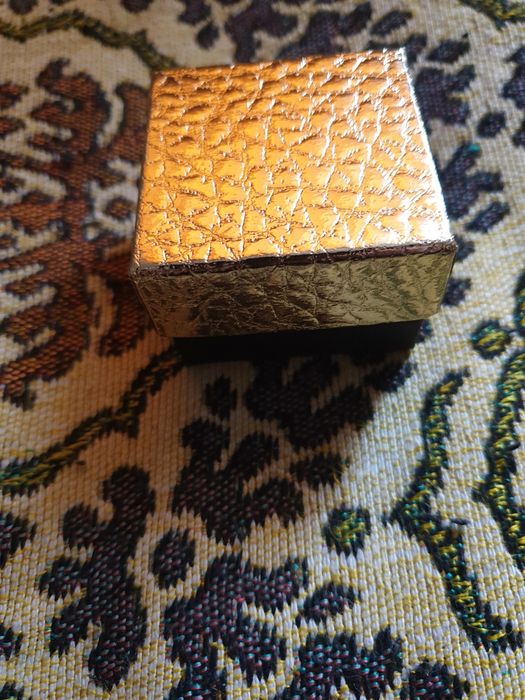 Винтажное серебрянное кольцо .