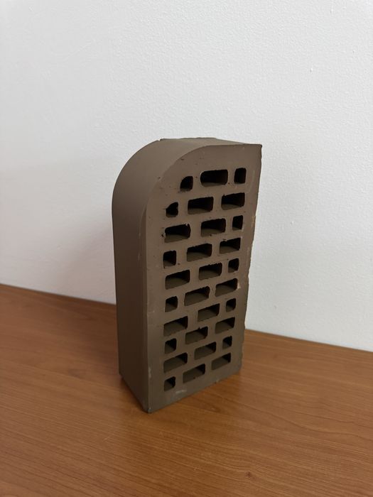 Caramida klinker aparenta decorativa gratare, seminee, garduri, fatade