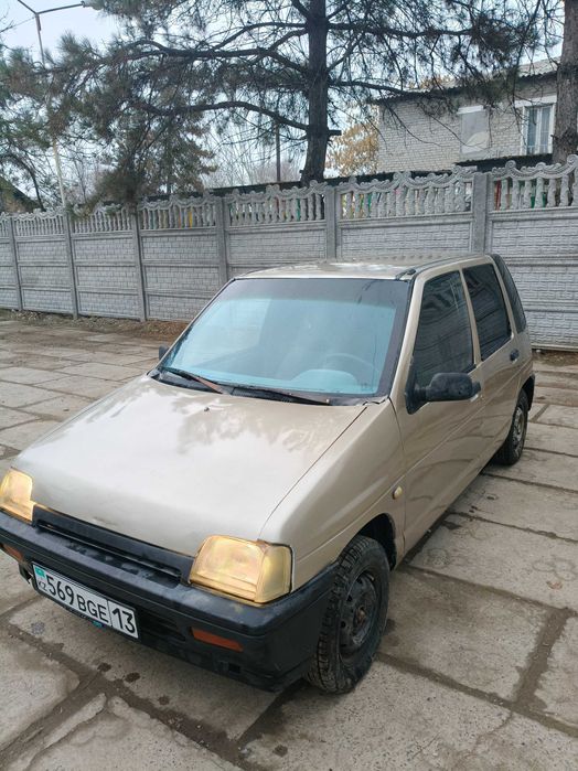 Daewoo tico машина эконом