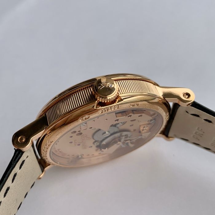 Breguet Tradition мужские часы