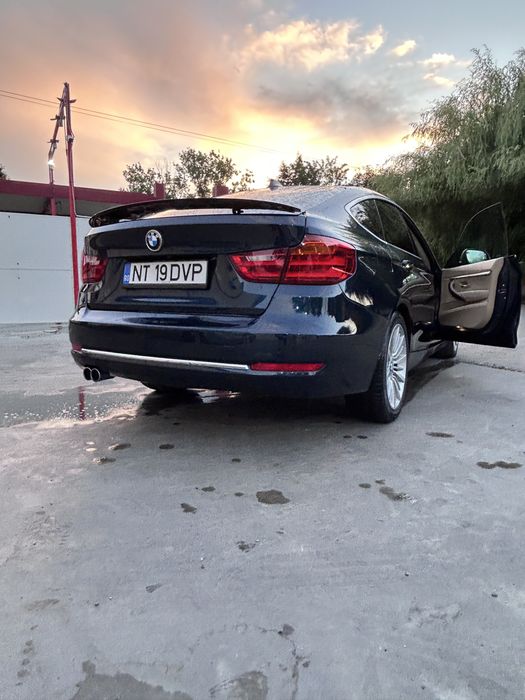 Vand BMW seria 3GT LuxuryLine 2015