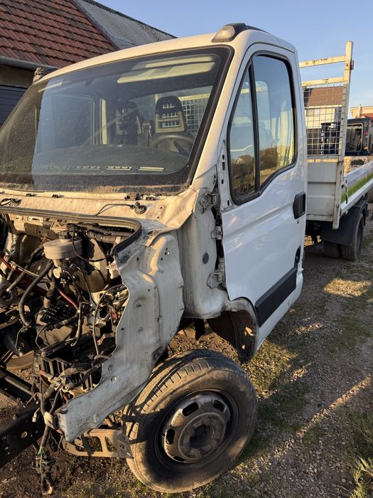 Cabina iveco daily euro 5