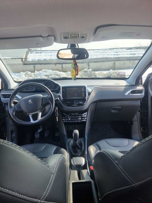 Peugeot 2008 Allure, 220000km, 82CP, inmatriculat