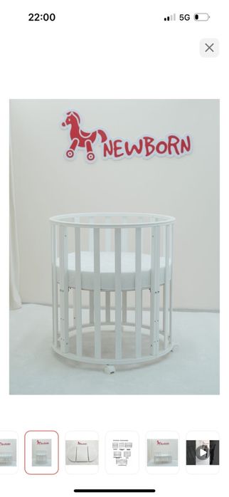 Детский манеж трансформер