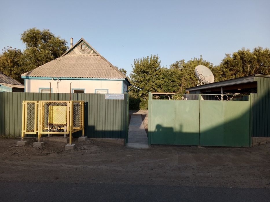 Продам дом  в Уштобе