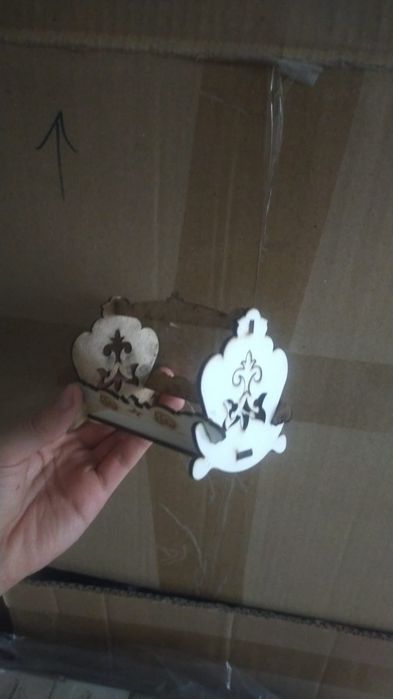 Тойбастар бонбоньерки