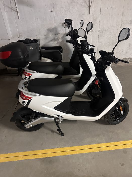 Scuter electric intre 800€-1500€