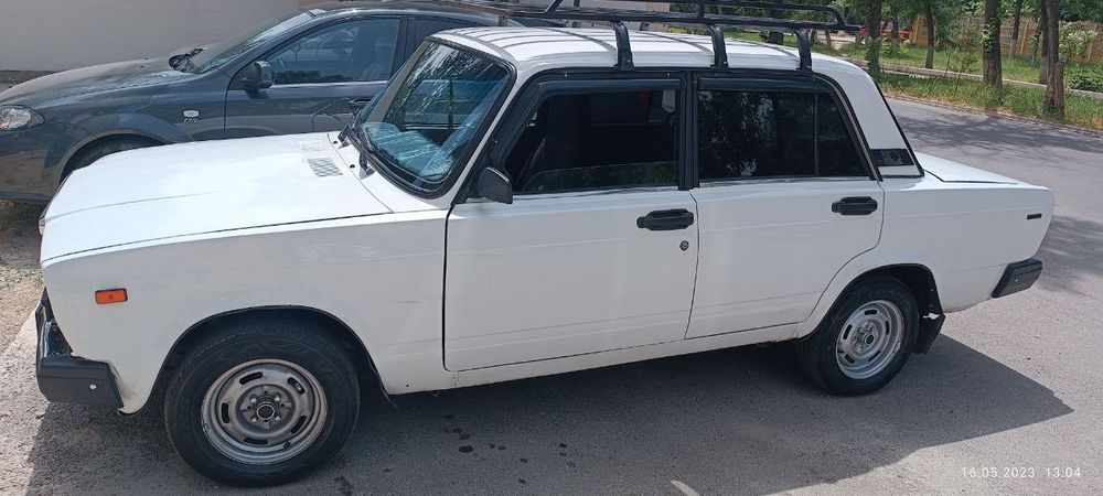 Ваз 2107 срочна сотилади вариантга йу́к