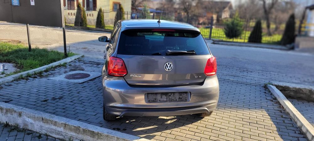 Volkswagen Polo 1.0MPI R-line 2016 Euro 6