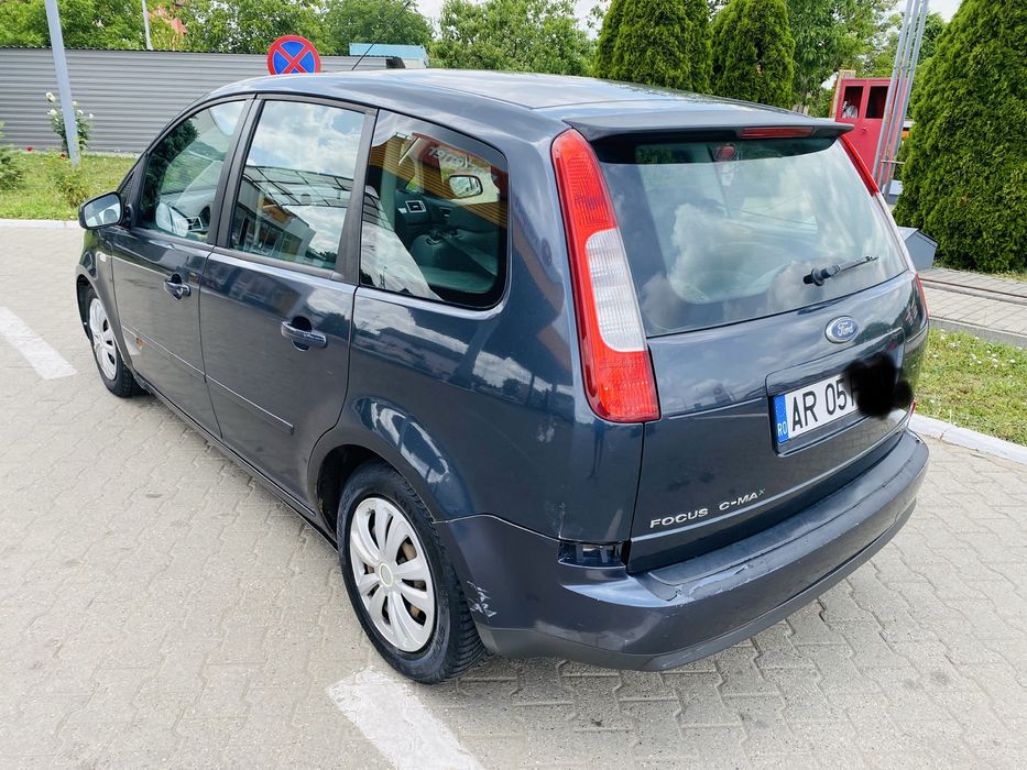 FORD C-Max 2008 — imagine 2