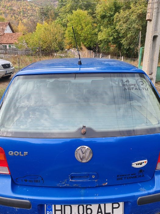 VOLKSWAGEN Golf 1988 — imagine 2