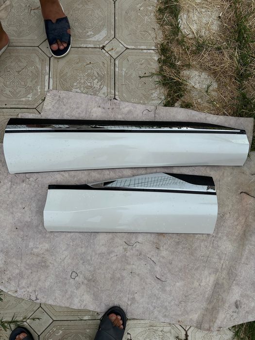 Чанган 75+ дверь накладка