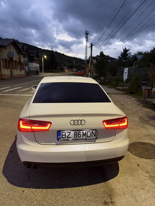 Audi a6 c7, 2012, 2 l, diesel, automat, 177 cp. ( oferta Moș Craciun )