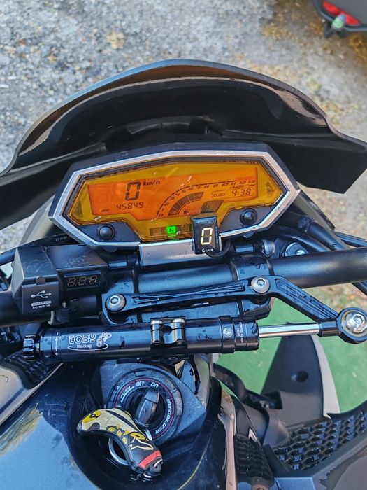 Kawazaki z 1000 2012 г.