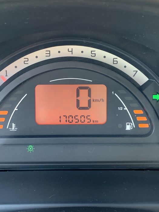 Ситроен C3 бензин