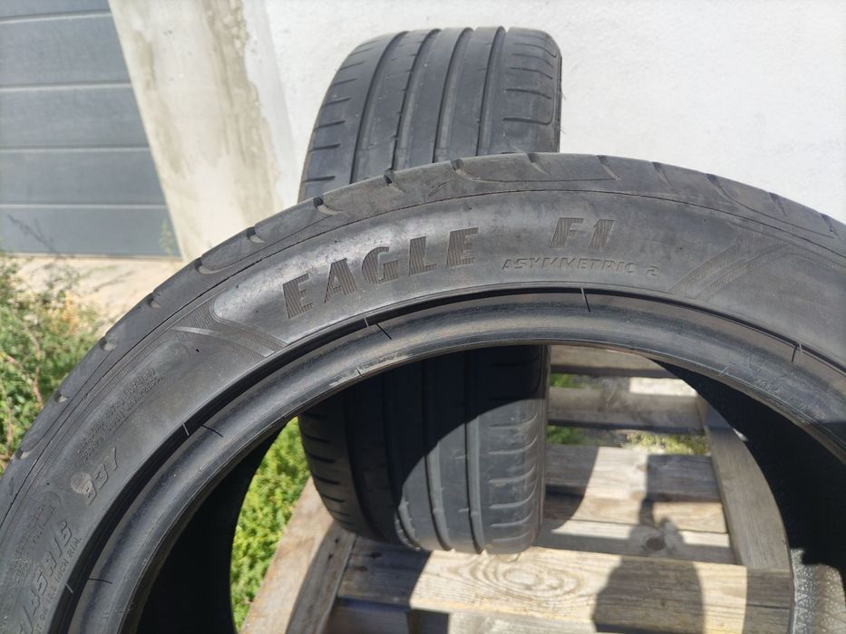 205/45/16 Гудиър ДОТ 2015 г