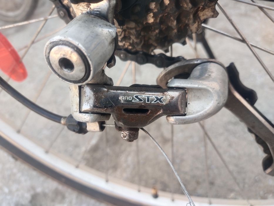 Velosiped Germaniya 28