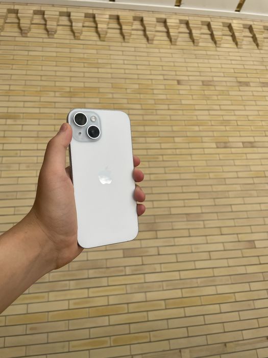 Iphone 15 B/U sotiladi