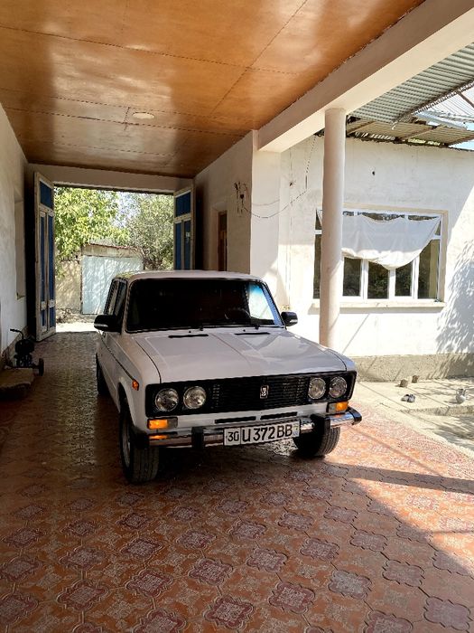 Jiguli Vaz 2106. Puli kelishiladi xolati juda zur noldan terilgan