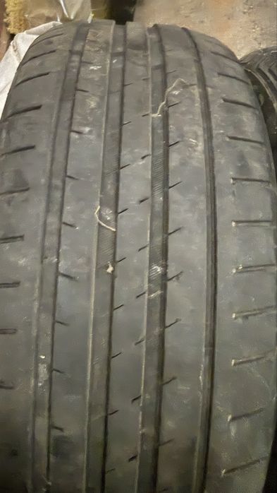 4 летни гуми 195/65/15 Continental 195/60/15 Vredstein