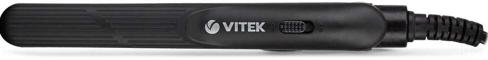 VITEK VT-8296 — щипцы-гофре для волос до 200°C, sochga hajm gofra