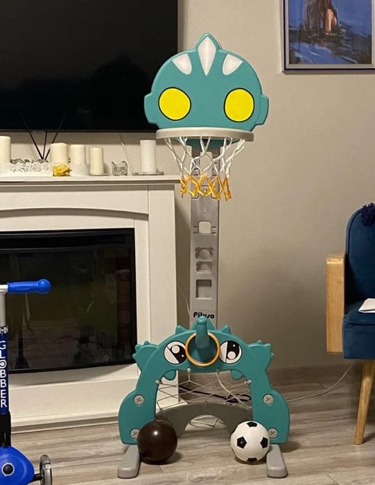 Баскетбольная стойка