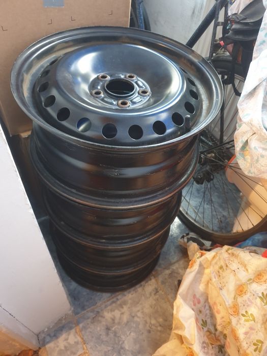 Vand set jante Ford,Volvo,Mazda