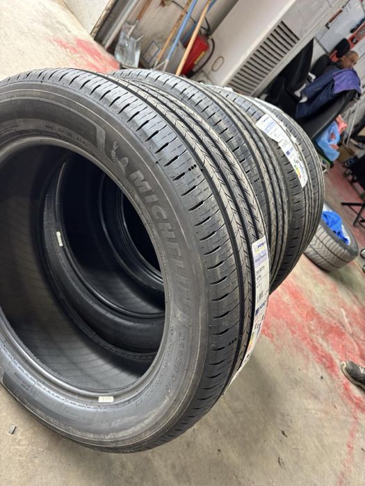 Летни Гуми Мишелин Спорт пакет