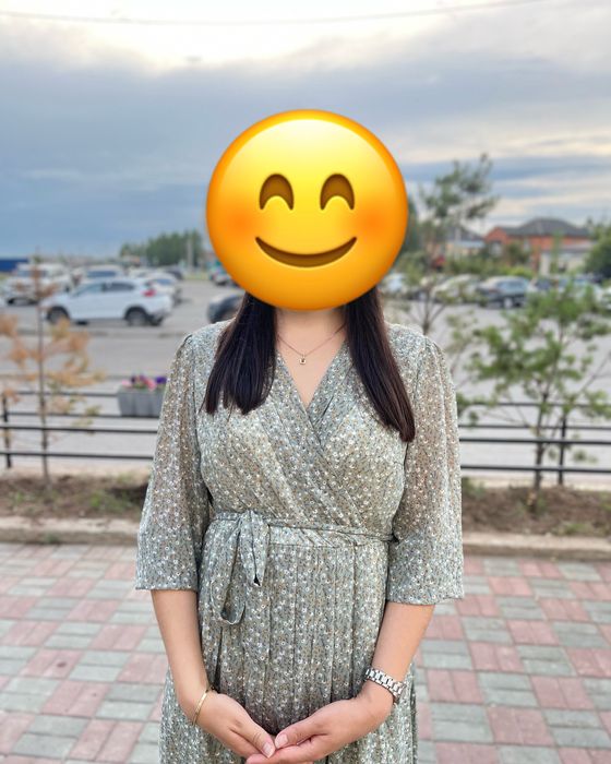 Продам платье