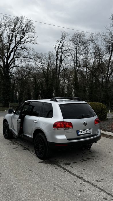 VOLKSWAGEN Touareg 2005 — imagine 3