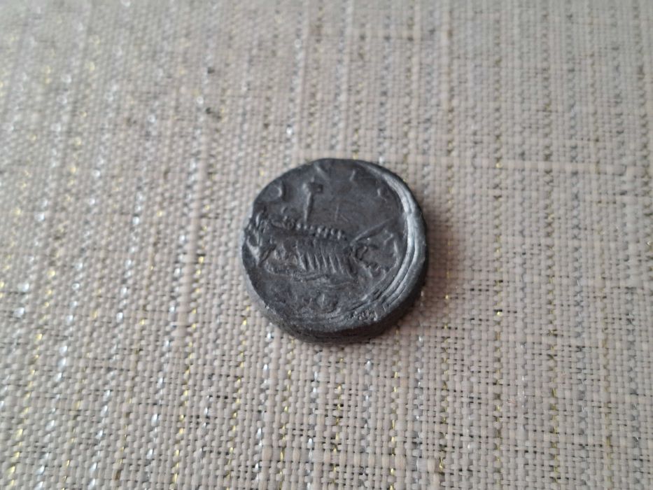 Replica – Set 4 Monede Romane | Colecție Istorică