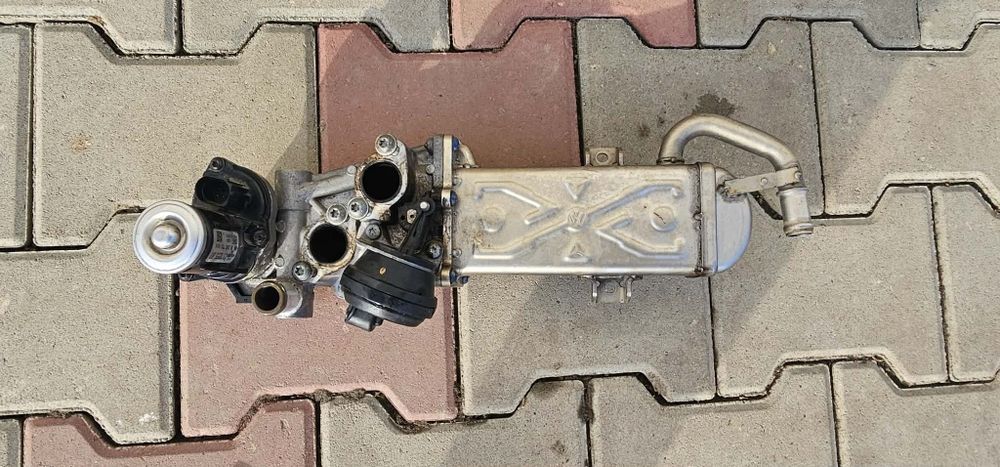 Răcitor de gaze Egr Passat B7 Passat CC CFGC 177 cp