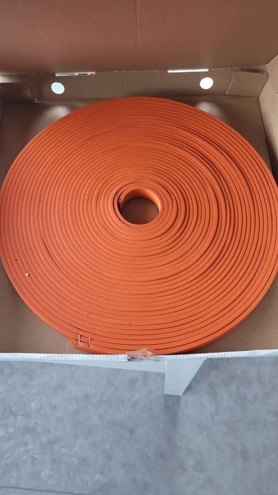 Водонабъбваща хидроизолационна лента ISOMAT WATERSTOP TPE 205