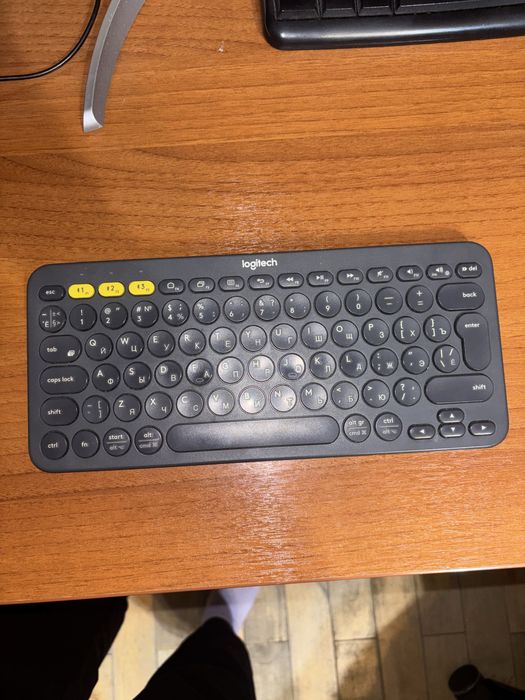 Клавиатура Logitech