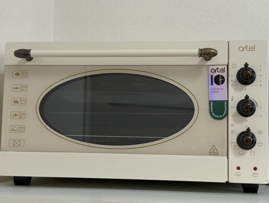 Настольная электропечь