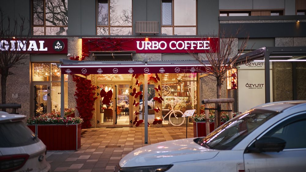 готовый бизнес, ресторан-кофейня