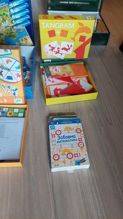 Развлекателни игри