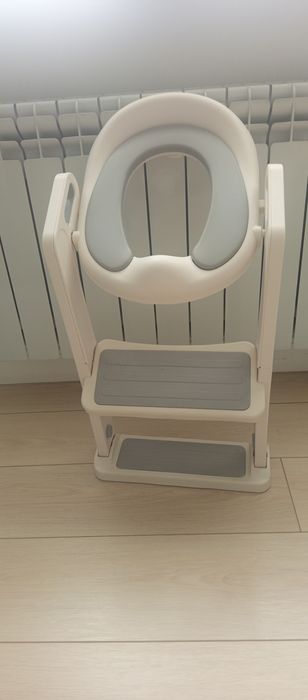 Детская сидушка на унитаз