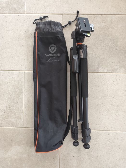 Vanguard Alta CA 233AO в МНОГО ДОБРО състояние + ПОДАРЪК дистанционен