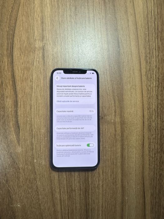 Iphone 12 in stare buna